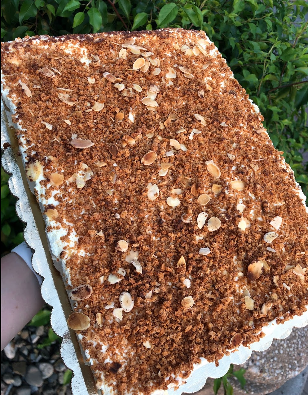 Best Burnt Almond Cake San Jose, CA - Last Updated October 2023 - Yelp